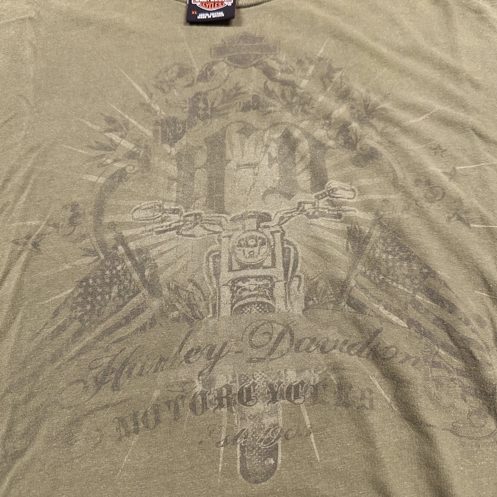 2008 Harley Davidson T-Shirt